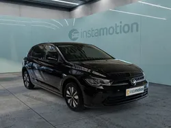 Schwarz Gebraucht 2023 VW Polo Move Limousine | 23.590 € (Fairer Preis)