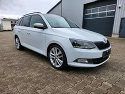 Gebraucht 2017 Skoda Fabia Monte Carlo Kombi | 5.000 € (Superpreis)