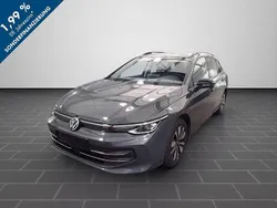 Delfingrau metallic (metallic) Gebraucht 2024 VW Golf VIII Goal Kombi | 25.700 €