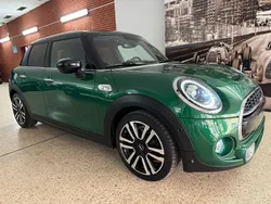 Grün Gebraucht 2019 Mini Cooper S Kleinwagen | 19.900 € (Fairer Preis)