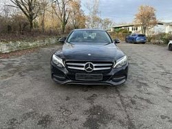 Schwarz Gebraucht 2015 Mercedes C220 Edition Limousine | 14.000 € (Guter Preis)
