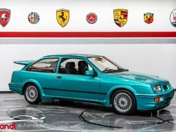 Ford calypsogrün Gebraucht 1988 Ford Sierra RS Coupé | 47.990 €