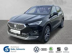 Schwarz Gebraucht 2024 Seat Tarraco Xperience SUV | 46.190 € (Teuer)