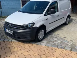 Weiß Gebraucht 2017 VW Caddy Maxi Van / Kleinbus | 16.400 € (Etwas zu teuer)
