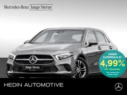 Szary Gebraucht 2019 Mercedes A180 Progressive Limousine | 23.200 € (Fairer Preis)