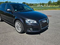 Braun Gebraucht 2008 Audi A3 Sportback S-Line Limousine | 4.700 € (Fairer Preis)