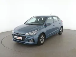 Blau Gebraucht 2018 Hyundai i20 Trend Kleinwagen | 10.410 € (Fairer Preis)
