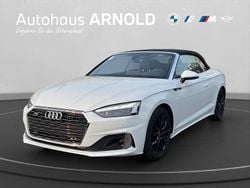 Weiß Gebraucht 2022 Audi A5 Sport Cabrio | 39.440 € (Fairer Preis)