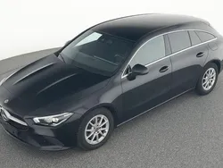 Schwarz Gebraucht 2021 Mercedes CLA200 Limousine | 21.999 € (Superpreis)