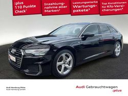 Brillantschwarz Gebraucht 2023 Audi A6 Sport Kombi | 43.430 € (Fairer Preis)