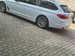 Weiß Gebraucht 2019 BMW 520 Sport Line Kombi | 26.000 € (Fairer Preis)