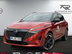 Rot Gebraucht 2024 Nissan Qashqai SUV | 39.490 € (Teuer)