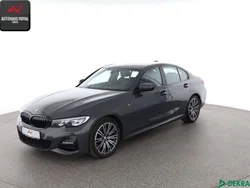 Grau Gebraucht 2022 BMW 320 M Sport Limousine | 31.880 € (Guter Preis)