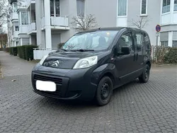 Schwarz Gebraucht 2009 Citroën Nemo Van / Kleinbus | 3.499 €