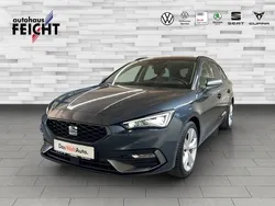 "magnetic tech" Gebraucht 2023 Seat Leon 4Drive Kombi | 28.870 € (Fairer Preis)