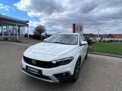 Weiß Gebraucht 2022 Fiat Tipo Cross Limousine | 27.990 €