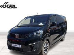 Schwarz (perl schwarz metallic) Gebraucht 2022 Fiat E-Ulysse Living Van / Kleinbus | 34.990 € (Superpreis)
