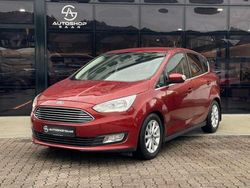 Rot Gebraucht 2016 Ford C-MAX Titanium Van / Kleinbus | 4.900 € (Superpreis)