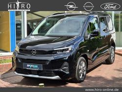 Schwarz Gebraucht 2024 Opel Combo Life | 29.690 € (Teuer)
