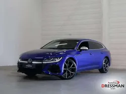 Lapiz blue metallic Gebraucht 2022 VW Arteon R Kombi | 36.468 € (Fairer Preis)