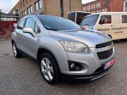 Silber Gebraucht 2013 Chevrolet Trax LT SUV | 5.980 € (Fairer Preis)
