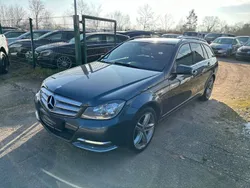 Mercedes C200