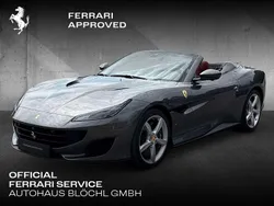 Grigio silverstone Gebraucht 2020 Ferrari Portofino Cabrio | 193.900 €