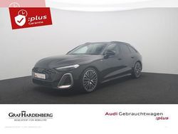 Schwarz (mythosschwarz metallic) Gebraucht 2025 Audi A5 S-Line Kombi | 57.980 € (Guter Preis)