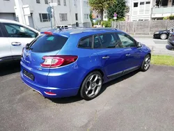 Gordiniblau Gebraucht 2011 Renault Mégane GrandTour GT Kombi | 7.990 € (Teuer)