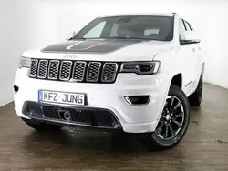 Bright white clear coat Gebraucht 2020 Jeep Grand Cherokee Overland SUV | 37.990 € (Teuer)