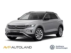 Silber Gebraucht 2024 VW T-Roc Style SUV | 29.860 € (Fairer Preis)