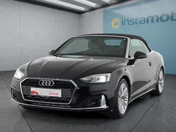 Schwarz Gebraucht 2024 Audi A5 Cabriolet Cabrio | 47.749 € (Fairer Preis)