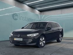 Schwarz Gebraucht 2024 VW Passat Business Kombi | 33.180 € (Fairer Preis)