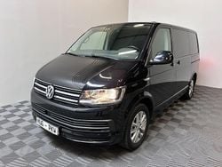Schwarz Gebraucht 2017 VW Multivan Comfortline Van | 29.990 € (Guter Preis)