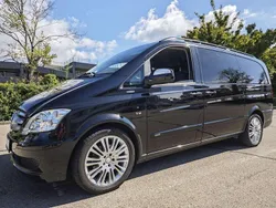 Schwarz Gebraucht 2014 Mercedes Viano Van / Kleinbus | 39.900 € (Teuer)