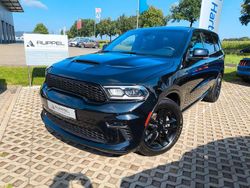 Schwarz Gebraucht 2021 Dodge Durango SUV | 38.990 € (Guter Preis)