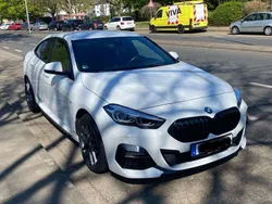 Weiß Gebraucht 2022 BMW 218 M Sport Coupé | 26.799 € (Fairer Preis)