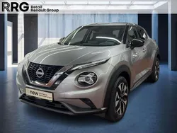 Silber Gebraucht 2024 Nissan Juke Acenta SUV | 18.960 € (Fairer Preis)