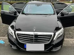 Schwarz Gebraucht 2016 Mercedes S350 Limousine | 29.000 € (Guter Preis)