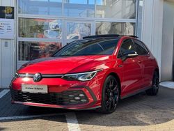 Rot Gebraucht 2022 VW Golf VIII GTD Limousine | 26.990 € (Fairer Preis)