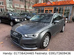 Grau Gebraucht 2016 Audi A3 Sportback Limousine | 15.490 € (Guter Preis)