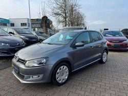 Grau Gebraucht 2010 VW Polo Team Limousine | 2.990 € (Superpreis)
