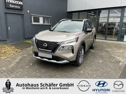 Andere farbe Gebraucht 2022 Nissan X-Trail Tekna SUV | 47.438 € (Teuer)