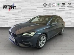 Silber ('magnetic tech') Gebraucht 2023 Seat Leon 4Drive Kombi | 28.870 € (Fairer Preis)