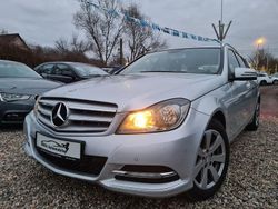 Silber Gebraucht 2013 Mercedes C220 Kombi | 7.790 € (Fairer Preis)
