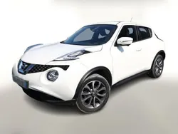 Metallic Gebraucht 2017 Nissan Juke Tekna SUV | 13.870 € (Fairer Preis)