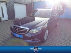 Cavansitblau Gebraucht 2013 Mercedes E250 Kombi | 11.490 € (Guter Preis)