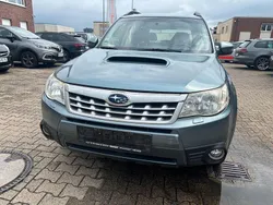 Grün Gebraucht 2012 Subaru Forester Exclusive+ SUV | 2.900 € (Etwas zu teuer)