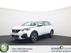 Weiß Gebraucht 2021 Peugeot 5008 Allure SUV | 19.490 € (Superpreis)