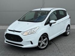 Weiß Gebraucht 2013 Ford B-MAX Trend Van / Kleinbus | 4.100 € (Fairer Preis)